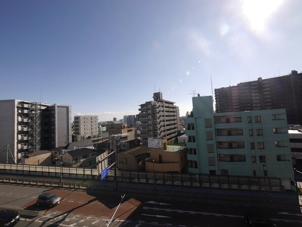 ユーコート新丸子の物件内観写真